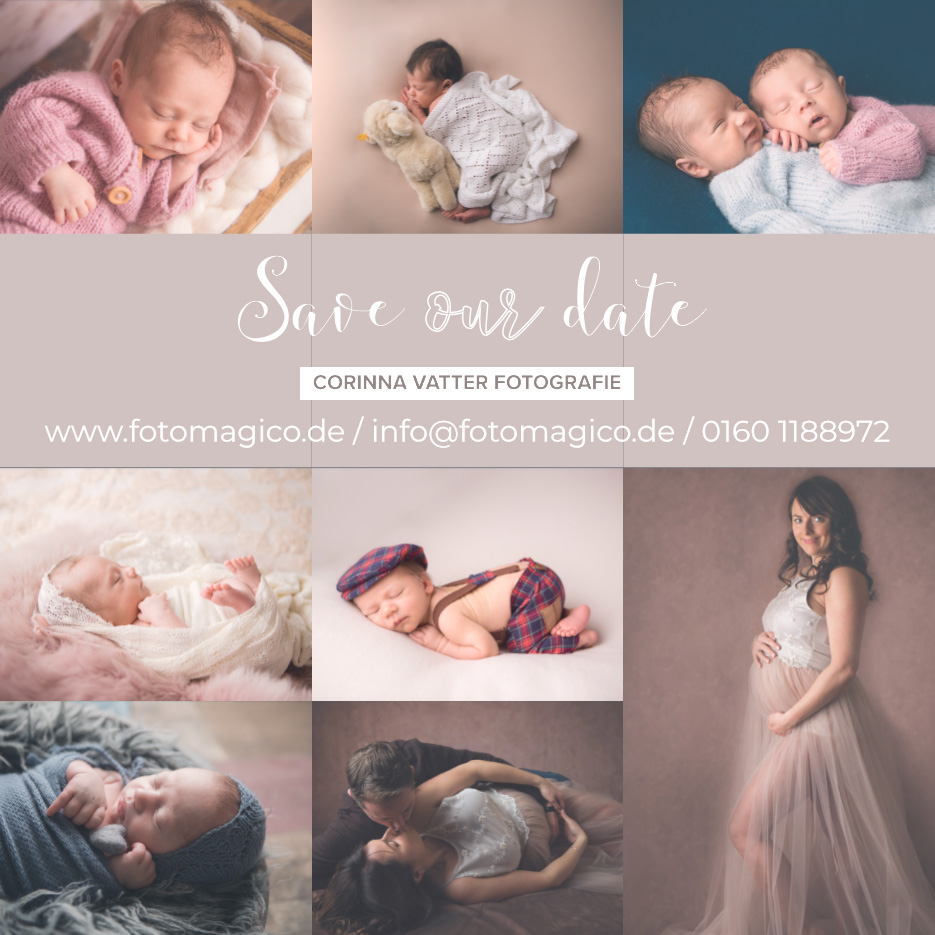 Babyfotograf in Düsseldorf